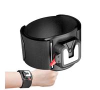 Supporto Per Telefono Da Polso - Fascia Da Braccio Staccabile Per Telefono Cellulare, Supporto Sicuro Per Esercizi Di Allenamento, Cinturino Regolabile Per Attrezzature Sportive, Cinturino Per Telefon