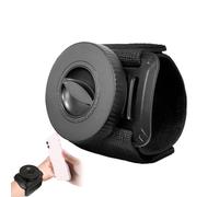 Supporto per telefono da polso,Supporto magnetico per smartphone con presa in mano,Supporto per telefono magnetico in braccialetto - Esercizio in bicicletta, escursionismo, allenamento, camminata