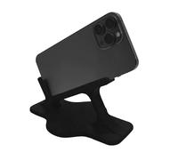 Supporto per Telefono da | Portatile Stampa 3D A Mani Libere Leggero - Sostegno per Telefono da Scrivania | per Chi Dorme su Fianco Camera Soggiorno Comodino Divano Poltrona Ufficio Domestico
