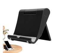 Supporto per telefono da scrivania - Supporto da tavolo, supporto per dispositivi | Display regolabile -Culla con supporto angolare pieghevole e non cattiva base, che offre il comfort per le