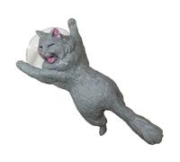 Supporto per telefono da scrivania, supporto orizzontale da tavolo, a forma di gatto, per casa, camera da, cucina, comodino, dormitorio, biblioteca, bar, uomini, donne, studenti, adolescenti