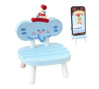 Supporto Per Telefono Da Scrivania Supporto Per Tablet A Forma Di Sedia
