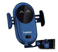 Supporto per telefono da scrivania versatile universale supporto per | Supporto per smartphone regolabile con bloccaggio automatico a mani libere per parabrezza e cruscotto