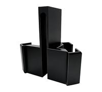 Supporto per telefono da tennis - Clip per recinzione in lega resistente, supporto per telecamera girevole a 360°, impianto di registrazione stabile sul campo | Strumento di analisi 'allenamento p