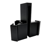 Supporto per telefono da tennis in lega - Adattatore antiscivolo e stabile per recinzioni | Design creativo durevole e moderno, elegante analisi di allenamento all'aperto, registrazione del gioco