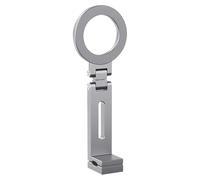 Supporto per telefono da viaggio in aereo - Supporto telefonico per aereo 3,2x6x17cm | Culla per smartphone magnetici senza supporto per filmare il salone dei selfie Dormitory Library Cafe Home