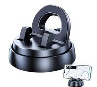 Supporto per telefono Dashboard - Supporto per celle automobilistiche, 360 gradi - Clip rotante per smartphone | Stabile supporto anti-shake - Supporto universale per la sicurezza di guida, per l'uso
