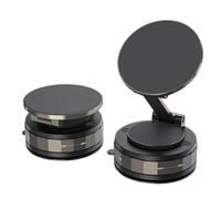 Supporto per telefono di aspirazione del cruscotto, supporto per telefono per tazza di aspirazione per auto,Cruscotto rotante supporto magnetico per telefono | Home Road-Trip Usa sma