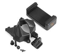 Supporto per telefono DumboRC X6 con clip, compatibile con trasmettitore 2.4G 6CH, radiocomando compatibile