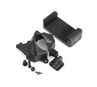Supporto per Telefono DumboRC X6 con Clip per Telecomando Trasmettitore 2.4G 6CH per Auto e Barca RC 1/10 1/8 SCX10 D90
