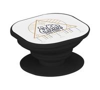 Supporto per telefono estensibile - Albero Simboli Esoterici Nature Boemien - Maniglia Grip di supporto e supporto video per smartphone, compatibile con tutti i modelli stampati in Francia