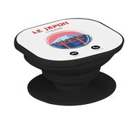 Supporto per telefono estensibile - Il Giappone mi chiama Mount Fuji Paesaggio Tokyo - Impugnatura Grip di supporto e supporto video per smartphone, compatibile con tutti i modelli stampati in Francia