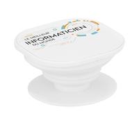 Supporto per telefono estensibile - Il miglior computer al mondo per computer - Impugnatura Grip di supporto e supporto video per smartphone, compatibile con tutti i modelli stampati in Francia