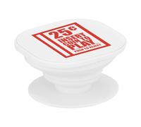 Supporto per telefono estensibile - Insert Coin to Play Videogiochi Retro Gaming Arcade Vintage - Maniglia Grip di supporto e supporto video per smartphone, compatibile con tutti i modelli stampati in