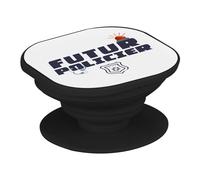 Supporto per telefono estensibile, per futuro poliziotto e futuro legge di sicurezza, impugnatura per presa e supporto video per smartphone, compatibile con tutti i modelli stampati in Francia