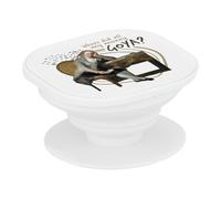 Supporto per telefono estensibile - Where did All My Money Goya Gioco di Parola Humour Art - Impugnatura Grip di supporto e supporto video per smartphone, compatibile con tutti i modelli stampati in