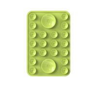 Supporto per telefono flessibile e pratico supporto per telefono sicuro e supporto con forte ventosa, facile installazione supporto per parabrezza