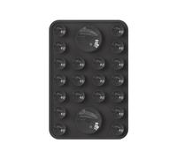 Supporto per telefono flessibile e pratico supporto per telefono sicuro e supporto con forte ventosa, facile installazione supporto per parabrezza