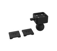 Supporto per telefono, fotocamera e navigatore Oxford CLIQR con perno a sfera da 1".