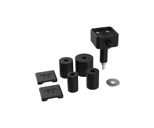 Supporto per telefono, fotocamera e navigatore Oxford CLIQR con supporto da collo