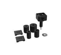 Supporto per telefono, fotocamera e navigatore Oxford CLIQR con supporto da collo Saldi