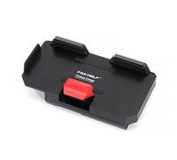 Supporto Per Telefono Frontale Montaggio Parabrezza Moto Con Ricarica Wireless