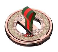 Supporto per telefono girevole a 360 gradi con design scintillante e brillante antistress per le mani Facile visualizzazione Supporto ergonomico per telefono