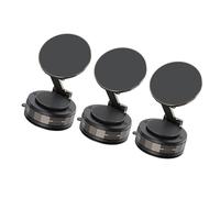 Supporto per telefono girevole a 360 gradi con presa potente Supporto per cruscotto auto facile da usare per modelli di smartphone Supporto per auto