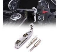 Supporto Per Telefono GPS Per Moto Staffa Di Navigazione Per Ricarica Wireless Per Davidson Electra Glide Standard Injected - FLHT I 2003 2006 2004 2005