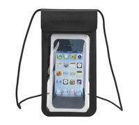 Supporto per telefono impermeabile con touch screen, compatibilità universale, cinturino da braccio con tripla chiusura a zip in TPU, adatto per