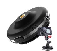 Supporto Per Telefono In Auto,Base Con Per Dashboard E Action Camera - Porta Cellulare,Per Navigazione Guida Viaggi Chiamate GPS