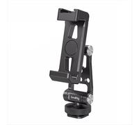 Supporto per telefono in metallo con attacco a slitta fredda per 3 / Pro/ Mini 4Pro/ 4