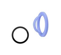 Supporto per telefono in silicone con rotazione a 360 per una visione sicura della scrivania di montaggio dell'auto e non scivolo supporto per telefono con impugnatura per pendolarismo