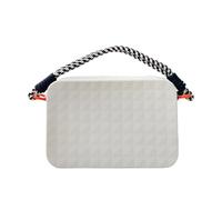 Supporto per telefono in silicone per borsa da spiaggia - Portatile, organizer da spiaggia con clip accessorio, impermeabile per telefono tascabile per borsa da viaggio in spiaggia