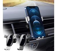 Supporto per telefono Jacenvly Home Decor in offerta, supporto da cruscotto girevole a 360 per telefono, compatibile con auto in senso orario