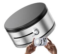 Supporto per telefono Magnet, Supporto magnetico per auto,Supporto per telefono intelligente Monte Dash | 360 ° Coppa di aspirazione girevole Pannello di aspirazione del cruscotto Culla del telefono