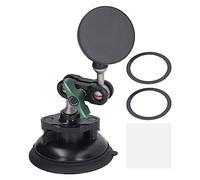 Supporto per Telefono Magnetico 360 Staffa per Montaggio su Cruscotto per Auto in Lega di Alluminio per Supporto Telefonico a Mani Libere [Ampia applicazione]