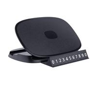 Supporto per telefono magnetico per auto - Supporto magnetico per telefono | Supporto per telefono a 360° Rotate Car Phone Mount | Supporto per telefono per auto | Rotatable Dashboard Cell Phone