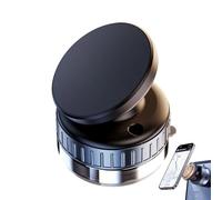 Supporto per telefono magnetico sottovuoto, supporto per telefono con aspirazione magnetica - Supporto per telefono con aspirazione magnetica | Torta mobile regolabile per la maggior parte dei telemf