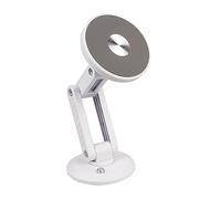 Supporto Per Telefono Magnetico | Supporto Con Rotazione 360 Per Smartphone Magnetico - Porta Navigatore Veicolare - Per Camion, Veicolo, RV, SUV, Pendolarismo, Guida, Viaggio Di Lavoro E Viaggio