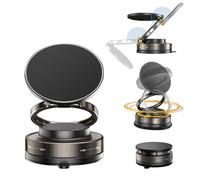 Supporto per telefono magnetico YZ Rotazione a 360 gradi Adsorbimento del vuoto Forte supporto di aspirazione per accessori per staffa per auto per telefono cellulare