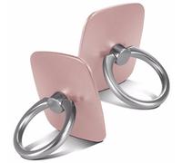 Supporto per telefono Mercury Wow Ring in oro rosa