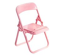 Supporto Per Telefono: Mini Sedia Pieghevole, Base Mobile Da Tavolo, Smartphone Raffinato E Liscio, Accessorio Da Tavolo Compatto | Supporto Per Cellulare Funny Kitchen Restaurant Per La Visualizzaz
