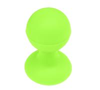 Supporto per telefono mobile con testa rotonda - Verde
