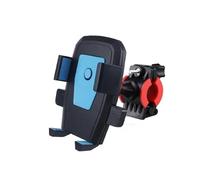 Supporto per telefono moto antiurto Supporto Per Telefono Cellulare Supporto Per Telefono Cellulare Supporto Per Manubrio Supporto Per Montaggio Antifurto Magnetico Telefono Senza Fili(Blue)