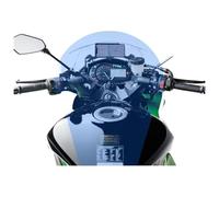 Supporto Per Telefono Moto Per Ninja Per Z1000SX Per Z1000 2017-2021 Supporto Navigazione GPS Telefono Cellulare Piastra Adatta Moto(-03-Combination A)