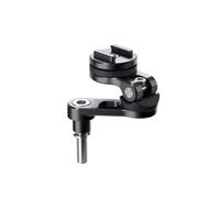 Supporto Per Telefono Moto Porta Cellulare Per Moto Staffa GPS per moto | Staffa Manubrio Supporto Per Navigazione A Specchio Mobile Attacco A Forcella Albero Triplo(M8adjustable bracket)