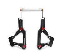 Supporto per Telefono Moto Staffa per Parabrezza Staffa per Specchietto Retrovisore per N-MAX155 NMAX155 N-MAX 155 2020- 22MM