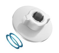 Supporto per telefono N52 Sostituzione a sgancio rapido Staffe per telefoni cellulari Installazione semplice Per 17mm Testa a sfera Presa d'aria per auto Regolazione rapida Supporto per telefono