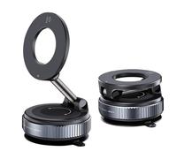 Supporto per telefono per aspirapolvere, supporto magnetico per telefono di aspirazione - Aspirazione sottovuoto portatile a 360 gradi di dispositivo elettronico portatile | 2800gf Stand per telefono